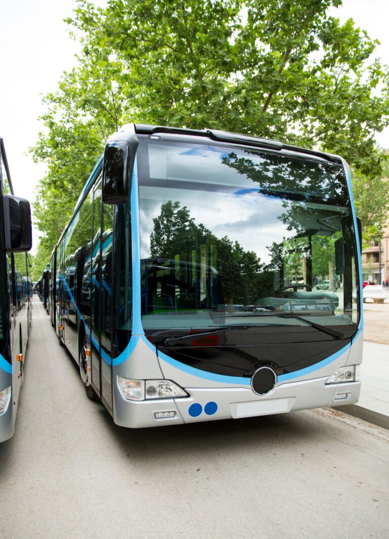 Transport urbain plus écologique