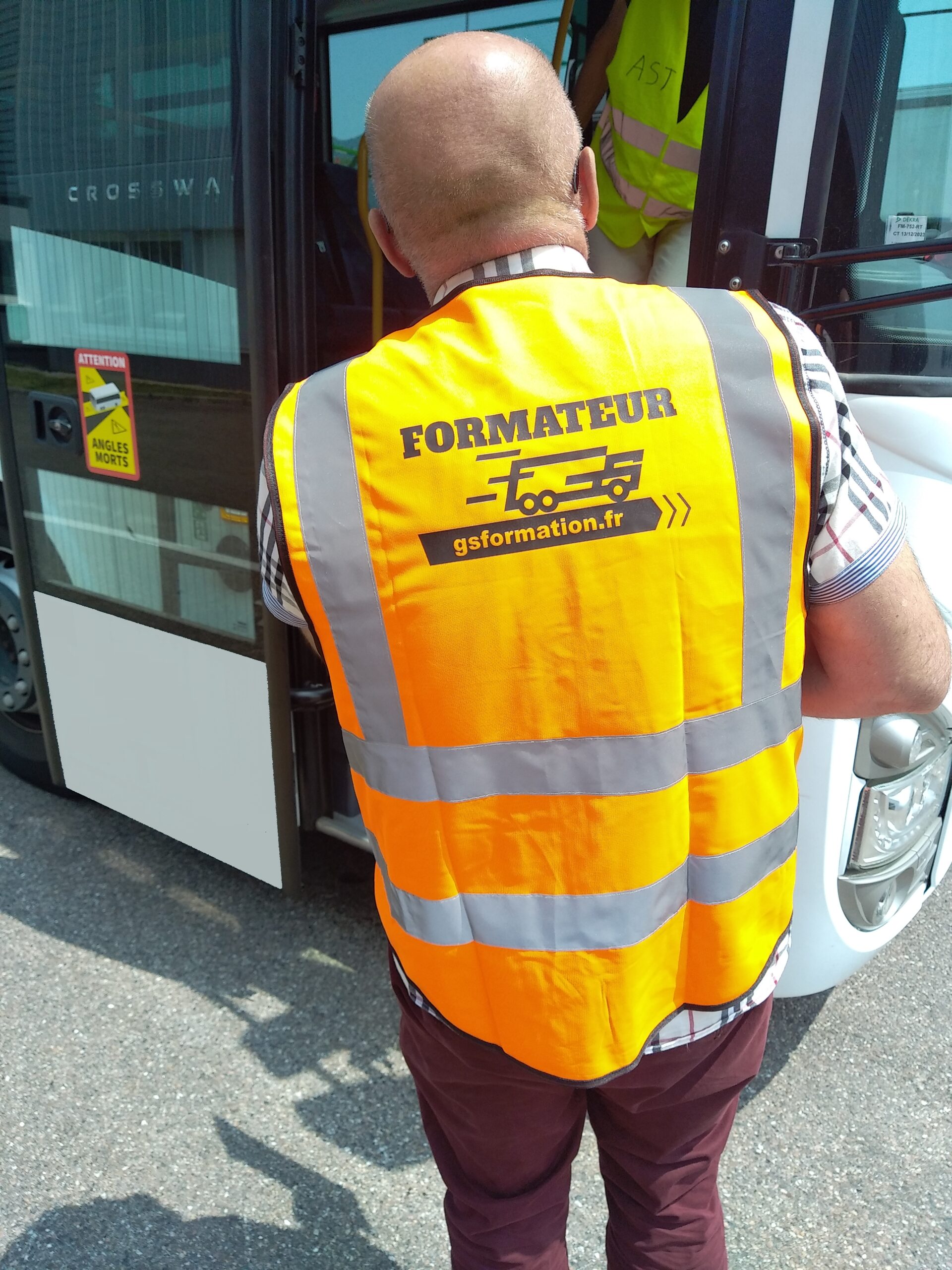 Handicap dans les transport