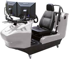 Simulateur de conduite Barracuda