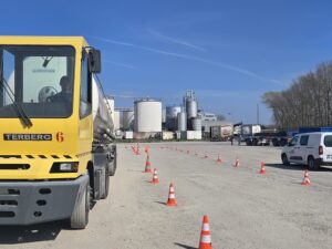 formation tracteur de parc SAINTHOGRAS DUNKERQUE