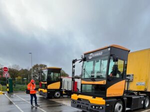 formation tracteur de parc
