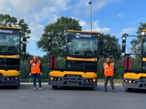 formation tracteur de parc AMAZON