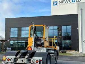 formation tracteur de parc