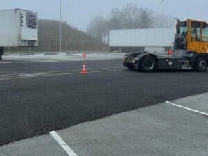 formation tracteur de parc New Cold Bretagne