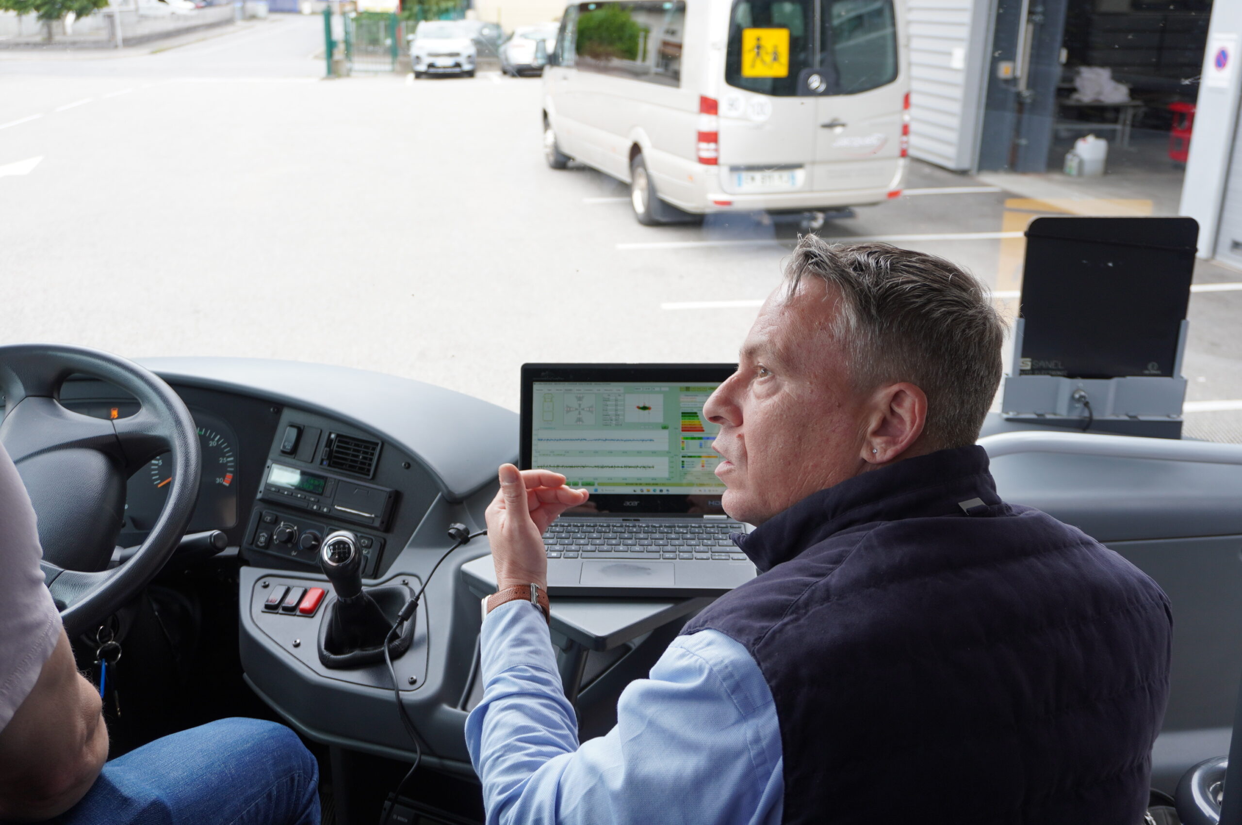 conduite rationnelle transport urbain de voyageurs