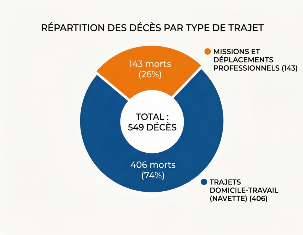 Sensibilisation à la Sécurité Routière en Entreprise